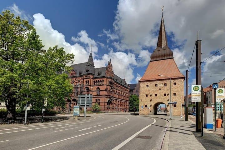 Rostock and Warnemünde Private Shore Excursion — Coastal Panorama & Old Town Walking Tour photo 5