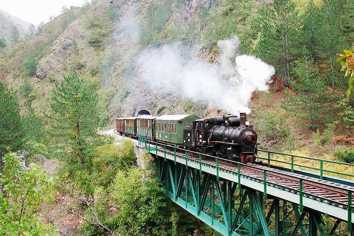 Sarajevo to Belgrade UNESCO Day Transfer — Drina River Cruise, Šargan Eight & Tara National Park photo 3