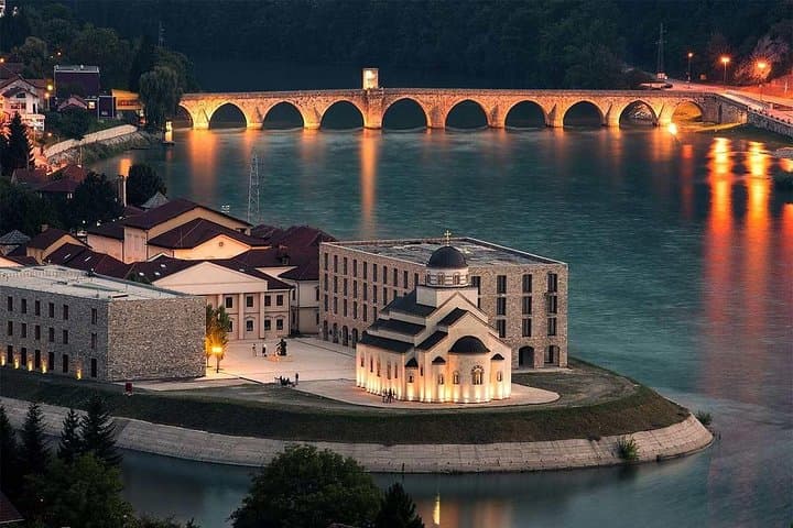 Sarajevo to Belgrade UNESCO Day Transfer — Drina River Cruise, Šargan Eight & Tara National Park photo 4
