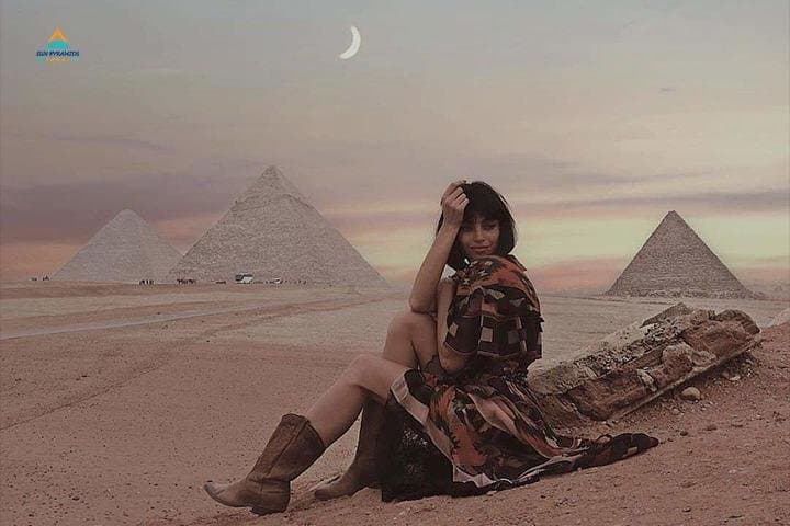2-Day Cairo from Marsa Alam — Pyramids, Egyptian Museum & Citadel photo 4
