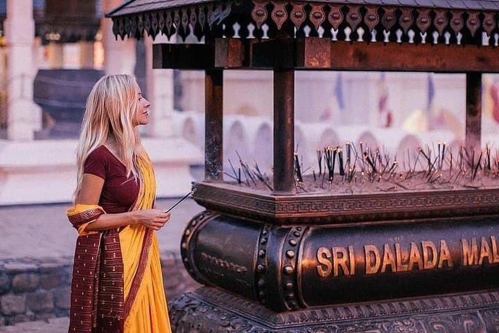 Glamour of Sri Lanka — 7-Day Cultural, Tea & Wildlife Itinerary photo 5