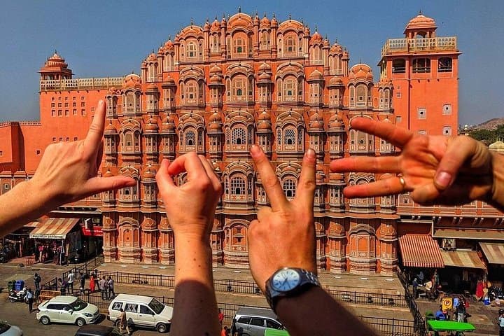 4-Day Golden Triangle with Ranthambore Tiger Safari — Delhi, Agra & Jaipur photo 3