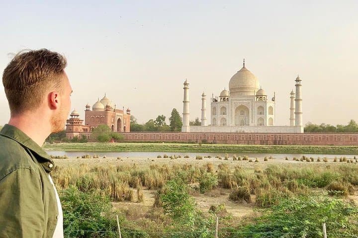 Same-Day Taj Mahal Sunrise Tour from Delhi — Sunrise at the Taj & Agra Fort photo 5