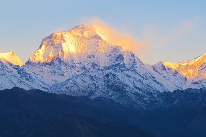 4-Day Poon Hill Trek: Sunrise Views of Annapurna from Ghorepani photo 2