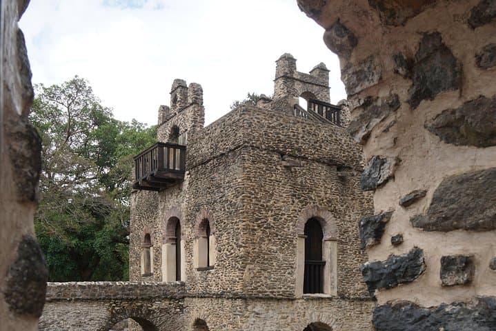 Gondar and Bahir Dar Excursion: Lake Tana, Blue Nile Falls & Historic Gondar