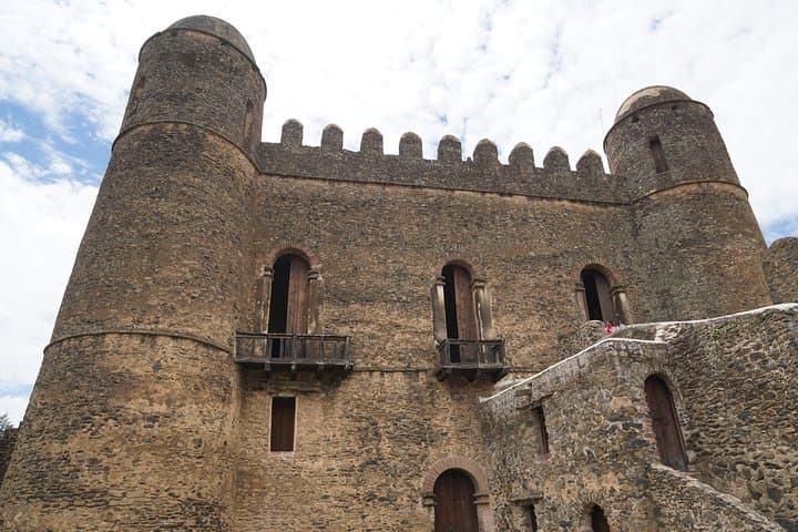 Gondar and Bahir Dar Excursion: Lake Tana, Blue Nile Falls & Historic Gondar photo 2