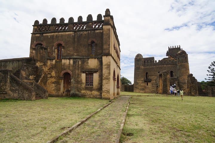 Gondar and Bahir Dar Excursion: Lake Tana, Blue Nile Falls & Historic Gondar photo 3