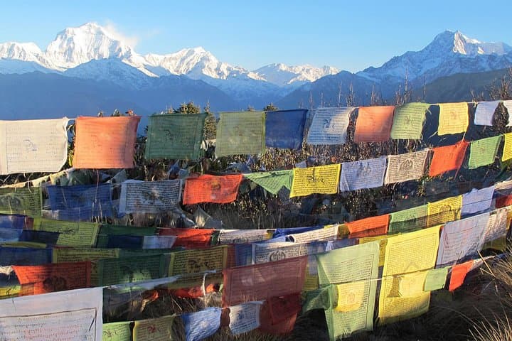 4-Day Poon Hill Trek: Sunrise Views of Annapurna from Ghorepani photo 3