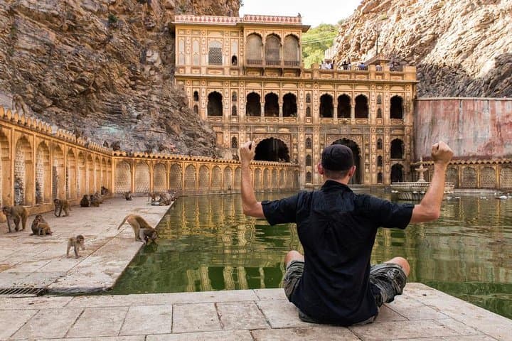 4-Day Golden Triangle Tour: Delhi, Agra & Jaipur Highlights photo 1