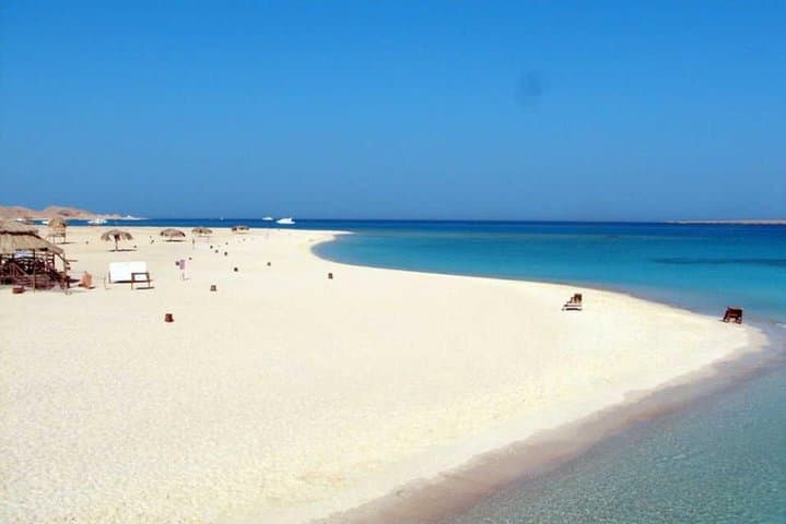 Hurghada Giftun Island Snorkeling Trip with Lunch — Red Sea Day Cruise photo 2