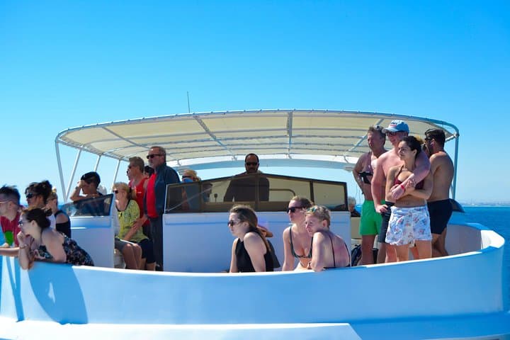 Hurghada Giftun Island Snorkeling Trip with Lunch — Red Sea Day Cruise photo 5