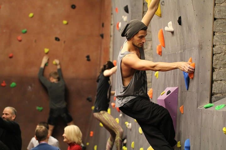 Tallinn Indoor Climbing: 2-Hour Intro to Gym Climbing photo 2