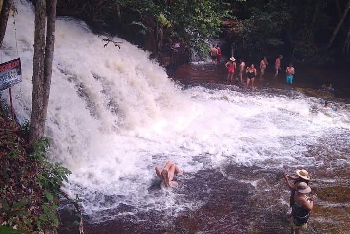 Full-Day Presidente Figueiredo Waterfall Tour from Manaus photo 4