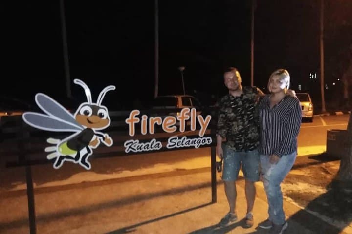 Kuala Selangor Monkey Hill, Eagle & Firefly Night Tour — Bukit Melawati Experience photo 2