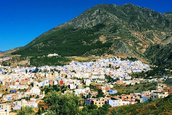 Crossing Morocco: 5-Day Tangier to Marrakech via Chefchaouen, Fez & Merzouga photo 3