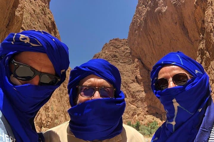 Crossing Morocco: 5-Day Tangier to Marrakech via Chefchaouen, Fez & Merzouga photo 2