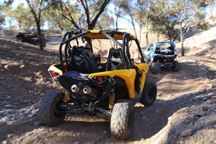 Agafay Desert Buggy Tour from Marrakech — Half-Day Off‑Road Adventure photo 4