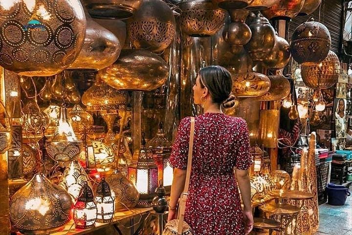 Cairo in a Day: Flight from Dahab to the Pyramids, Museum & Khan el-Khalili photo 4