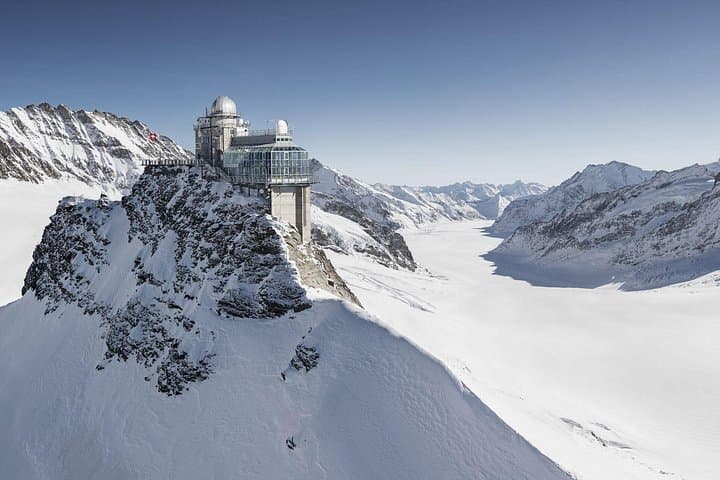 5-Day Tops of Europe: Jungfraujoch & Mount Titlis Alpine Circuit photo 2