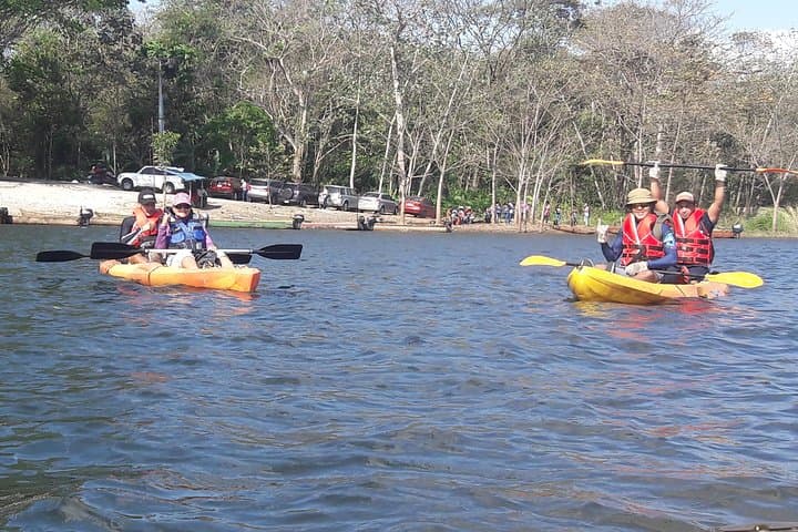 Chagres River Kayak & Embera Village Day Trip from Panama City
