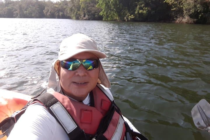Chagres River Kayak & Embera Village Day Trip from Panama City photo 3