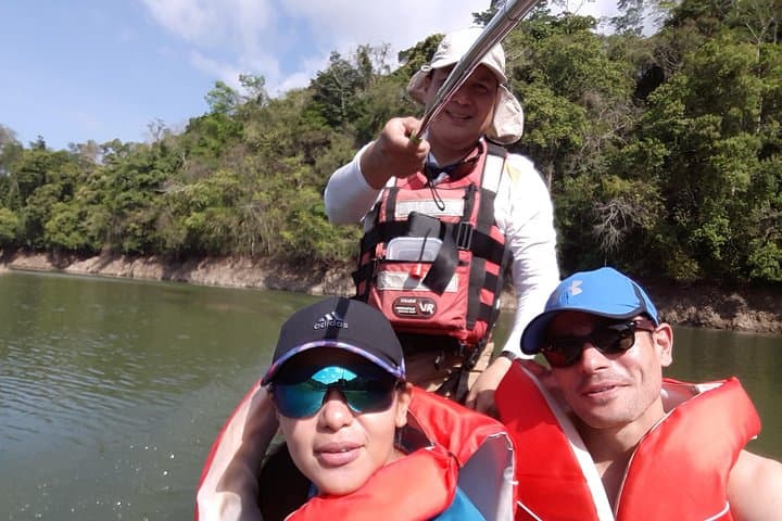 Chagres River Kayak & Embera Village Day Trip from Panama City photo 6