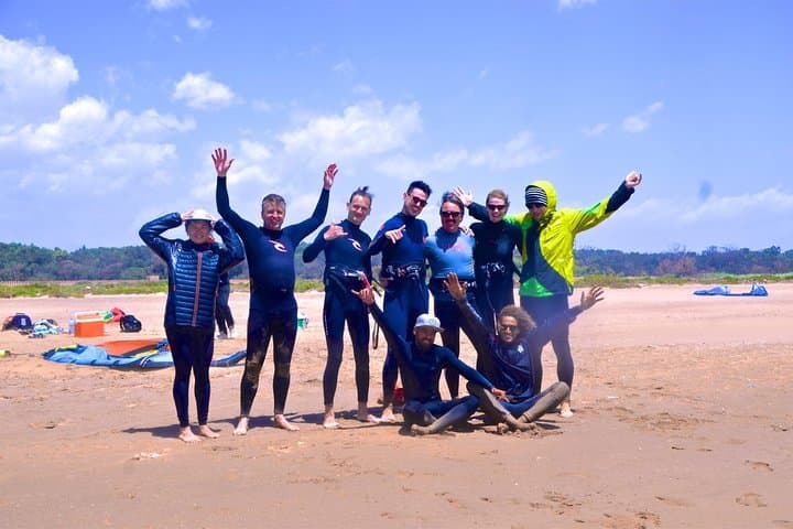Learn to Surf in Agadir: Full-Day Lessons at Taghazout Beach photo 3