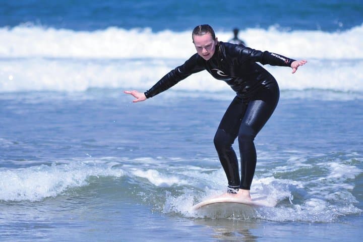 Learn to Surf in Agadir: Full-Day Lessons at Taghazout Beach photo 5