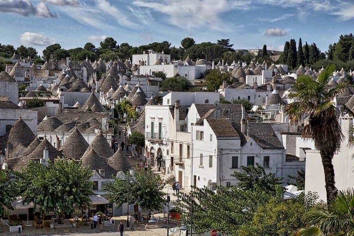 Discovery of Puglia: 8-Day Small-Group Tour from Bari photo 6
