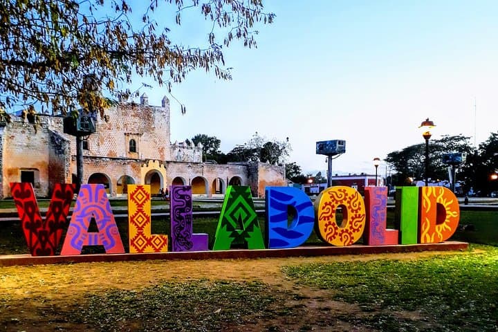 Chichen Itza, Cenote Chichikan & Valladolid: Full-Day Tour from Cancun photo 4
