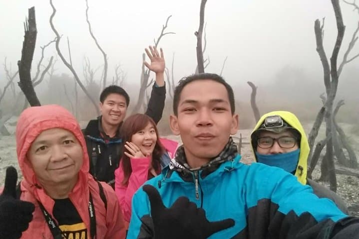 Golden Route Java: 3-Day Bandung–Garut–Pangandaran Adventure