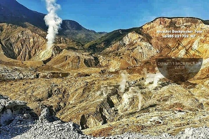 Golden Route Java: 3-Day Bandung–Garut–Pangandaran Adventure photo 3