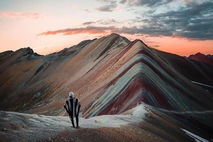 Full-day Vinicunca (Rainbow Mountain) & Red Valley Hike from Cusco