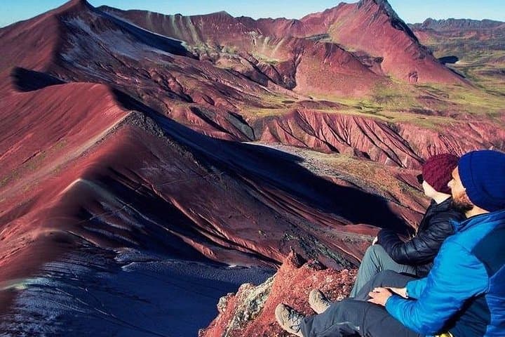 Full-day Vinicunca (Rainbow Mountain) & Red Valley Hike from Cusco photo 2