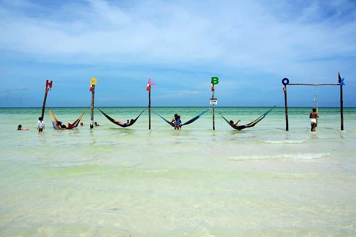 Holbox Beach Adventure and Punta Mosquito Day Trip from Tulum photo 5