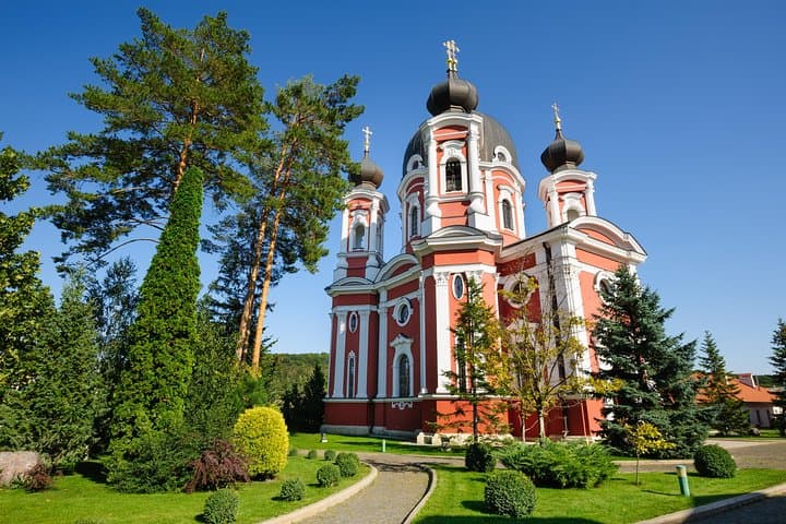 Authentic Moldova: Day Trip to Orhei Vechi and Curchi Monastery photo 6