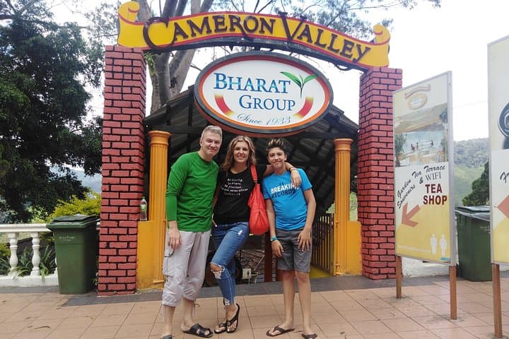 Cameron Highlands Day Trip From Kuala Lumpur — Tea Plantations, Waterfalls & Strawberry Farms photo 3