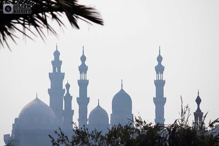 Coptic Cairo Religious Walking Tour — Hanging Church, Ben Ezra & Amr Mosque photo 6