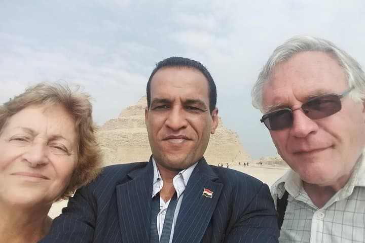 5-Day Cairo and Alexandria Cultural Circuit — Pyramids, Museums & Mediterranean Sights photo 6