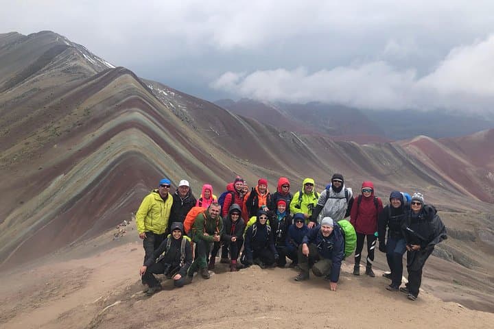 Rainbow Mountain Day Trip: Hiking Vinicunca’s Painted Peaks from Cusco photo 3