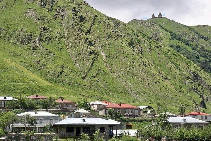 Kazbegi Day Trip from Tbilisi — Ananuri, Gudauri & Gergeti Church photo 5