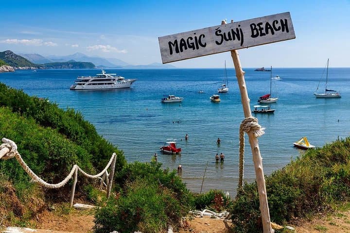 Speedboat to the Elaphite Islands: Private Dubrovnik Cruise with Snorkeling & Drinks photo 6