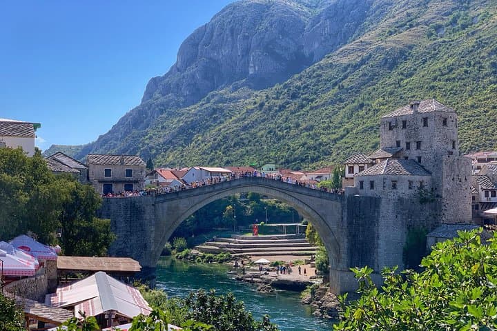 Meet the Balkans: 10-Day Croatia, Bosnia & Montenegro Private Tour photo 5