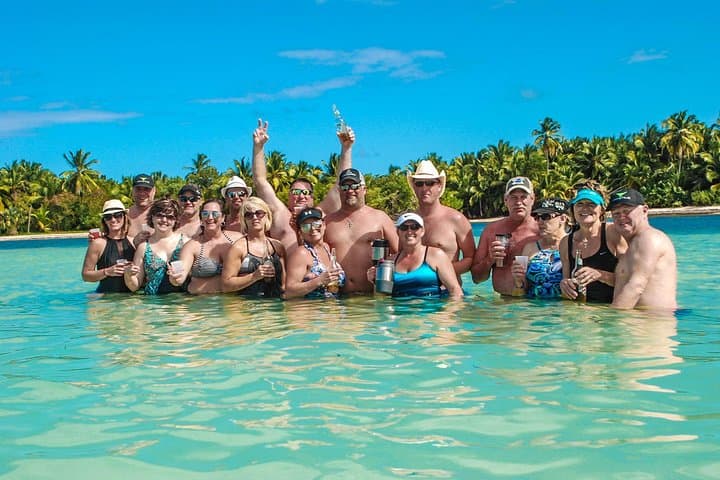 Experience the Ultimate Party Boat Adventure in Punta Cana photo 2