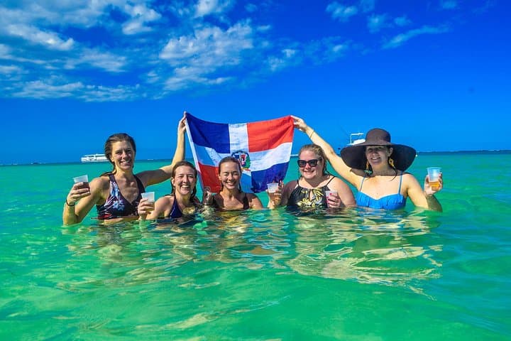 Experience the Ultimate Party Boat Adventure in Punta Cana photo 4