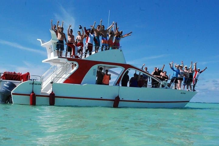 Experience the Ultimate Party Boat Adventure in Punta Cana photo 5