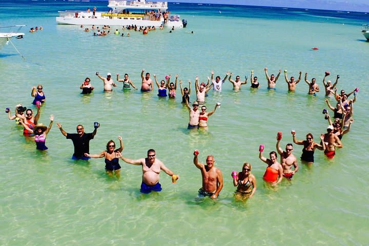 Experience the Ultimate Party Boat Adventure in Punta Cana photo 6