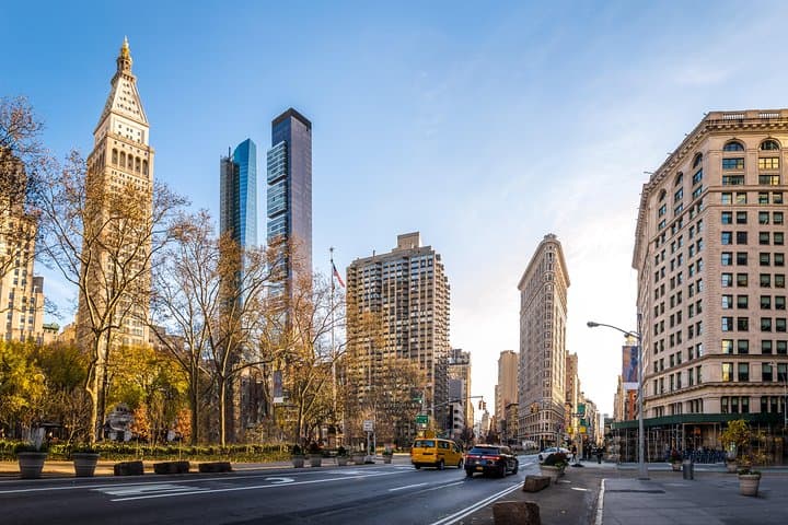 Madison Square Gilded Age Walking Tour — Explore Manhattan's Forgotten Ruins photo 2