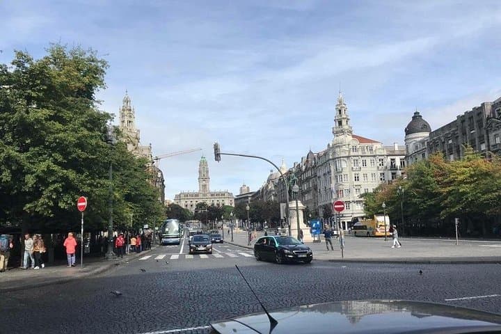 Full-Day Private Porto Tour from Lisbon — Douro River, Clerigos & São Bento photo 4