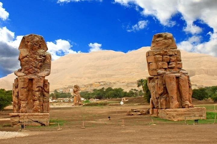 9-Day Egypt: Cairo, Pyramids & 4-Night Nile Cruise to Luxor, Aswan and Abu Simbel photo 4